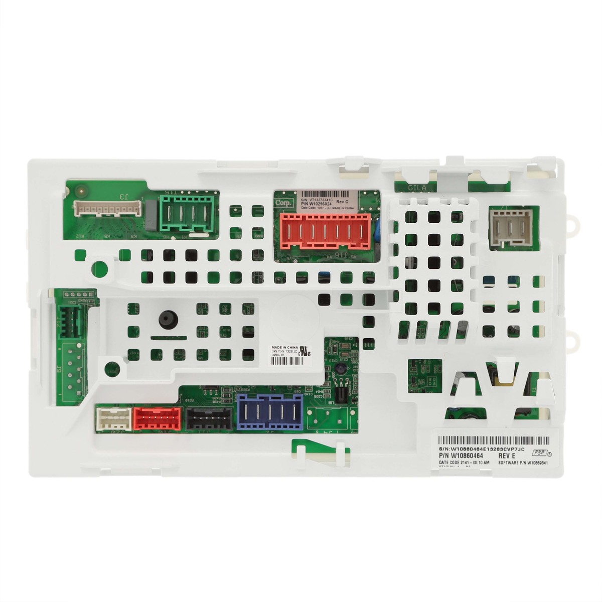 W10860464 - Genuine OEM Whirlpool Washer Electronic Control Board